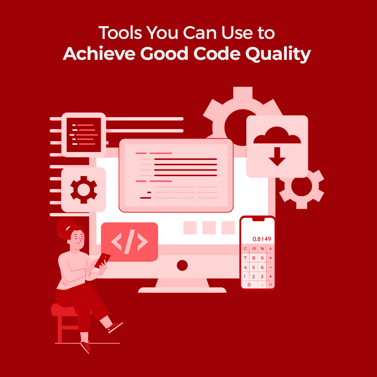 Importance of code quality Techno Hustlers