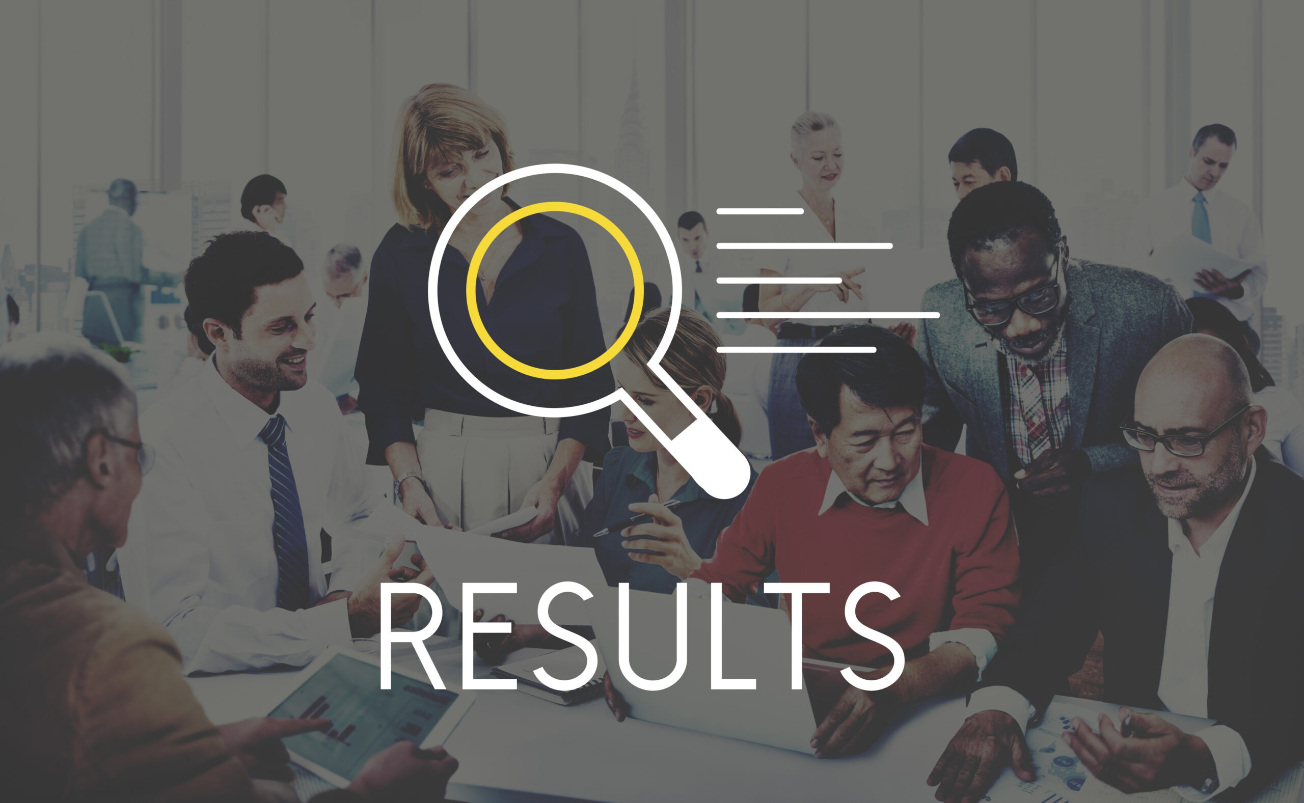 Results Research Knowledge Discovery Concept