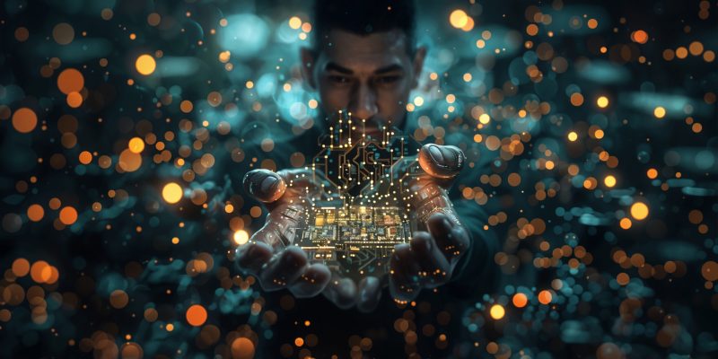 digital-art-ai-technology-background